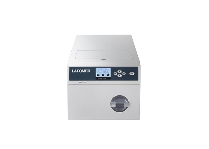 Quick Cycle 12 Min Compact Size 3l Dental Autoclave Sterilizer