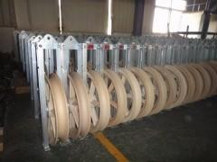 China SINGLE CONDUCTOR STRINGING BLOCKS SHDN660 wholesale