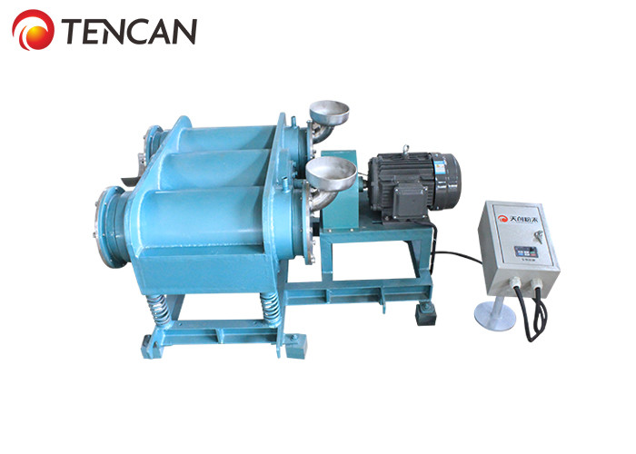Collecting 15L Light Type Vibratory Ball Mill 1.5KW For Continuous Production