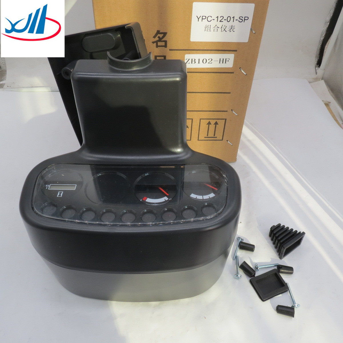 Truck Parts Combination instrument YPC-12-01-SP Instrument panel assembly