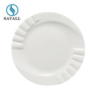 China Farmhouse Style 10 Inch Porcelain China Dishes Personalized wholesale