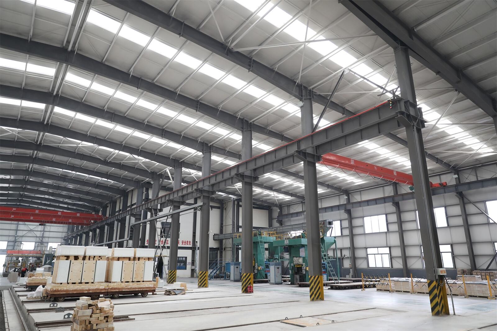High strength Abrasive Resistance Refractory castable precast block Refractory material for coke bucket coke oven