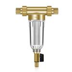 Standard Household Water Purifier and Sediment Filter Cartridges