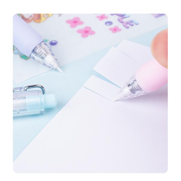 ZEQUAN Exquisite Journal Scrapbook Cutter Multi Functional Knife with Plastic Handle