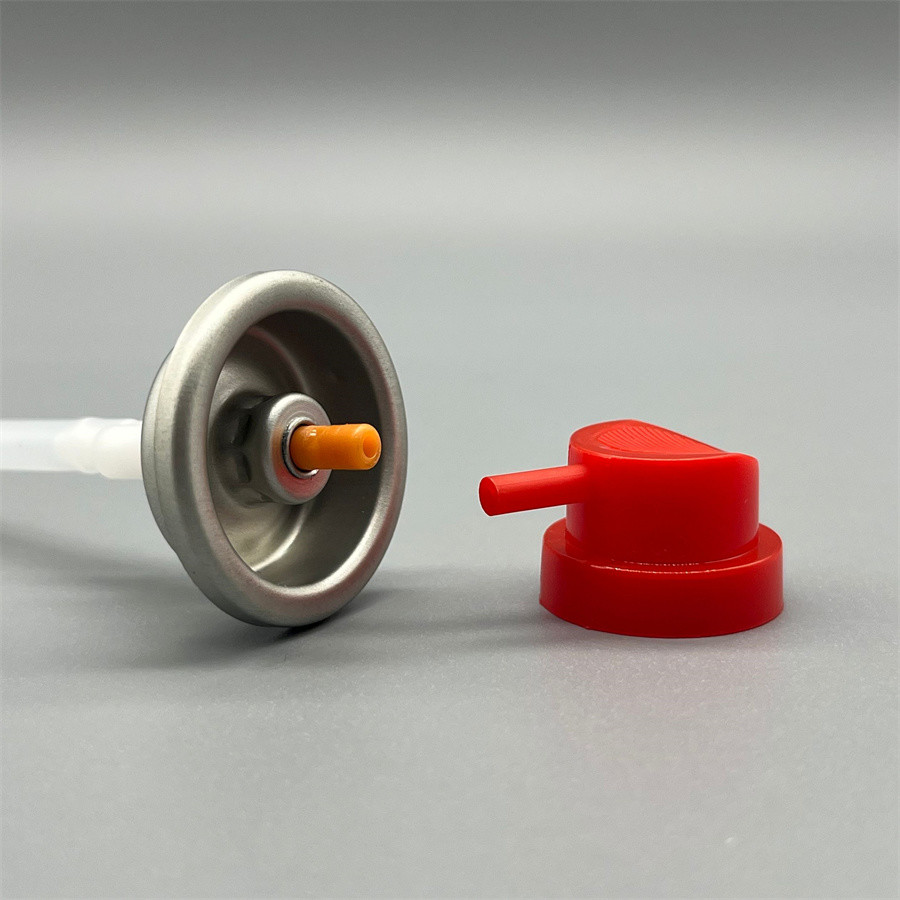 Versatile Rotating Spray Valve for Firefighting Equipment - Rapid Coverage, Heat-Resistant