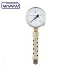 100mm High Temperature Pressure Gauge Stainless Steel Material