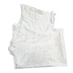 5KG 10KG 20KG 25KG White Cotton Wiping Rags Cotton Wiper Bales 100% Cotton White