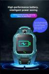 Q19 Anti Lost Smart Childrens Tracker Watch SOS Phone 2g IP67 IOS Android