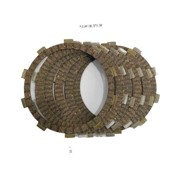 DTSI 200 BAJAJ 225 three wheel parts Clutch Plate clutch plate pulsar 180