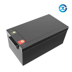 China High Capacity 24V 130Ah Lithium Ion RV Battery wholesale