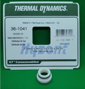China Thermal Dynamics 100A 36-1041 Plasma Gas Distributor wholesale