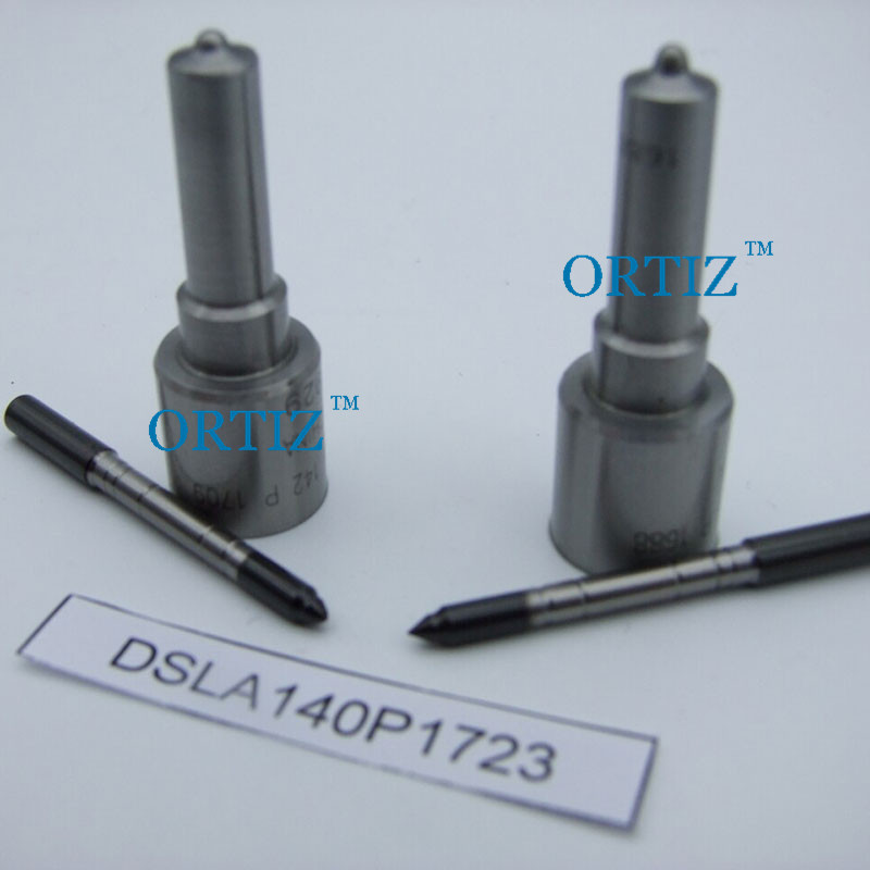 ORTIZ CUMMINS ISBE DSLA140P1723 CR automatic fuel nozzle body DSLA 140 P1723 fuel pump spray nozzle 0433175481