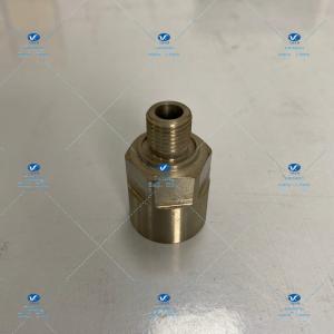 China Gr2 ASTM B381-06A Valve Custom Titanium Parts wholesale