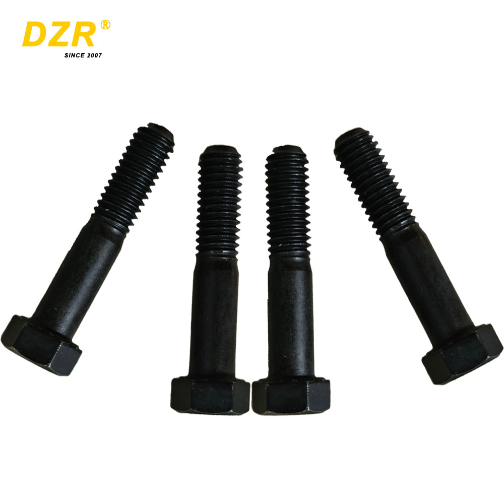 1C-2251 3/8-16 Thread External Hexagonal Bolt For Undercarriage Parts Made In China