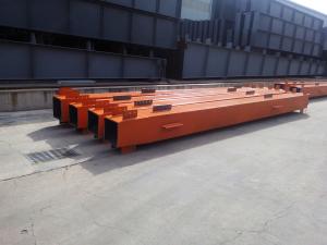China Steel Box Beam Structural Steel Beams And Columns Welded Box Steel Column wholesale