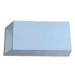 Sliding Boat Aluminium Window Profiles Square Tube 20x20 80 20 100x100