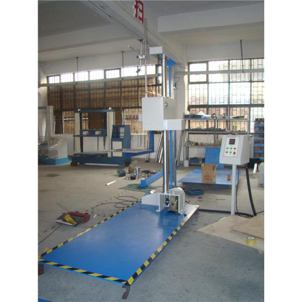 Digital Display Packaging Testing Equipment for Box Falling Ista Testing Use