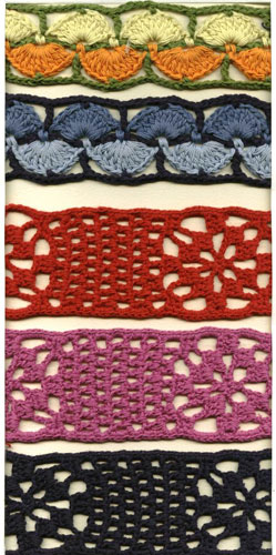 mixed color 20yards/lot(1.0cm wide) Cotton Crochet Lace Ribbon Wedding Sewing Bridal Bow L