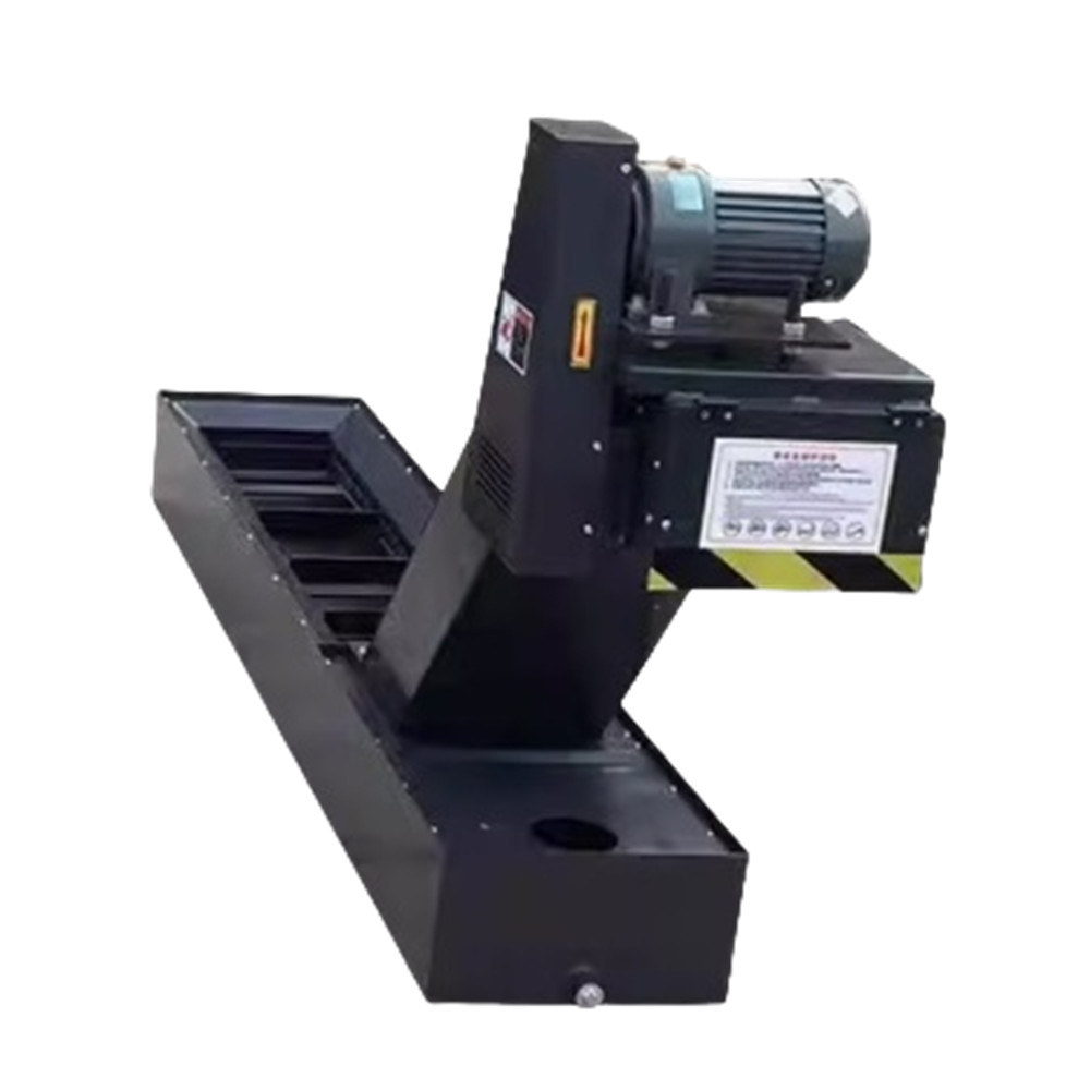 Customized Roller Scraper Chain Chip Conveyor for CNC Nc Machine