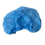 Food Industry Dust Proof Disposable Non Woven Hair Cap