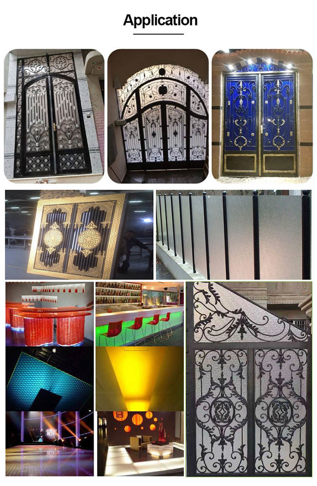 Prismatic Window Decoration 3mm Embossed Acrylic Sheet