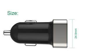 China car charger 5v 200ma wholesale