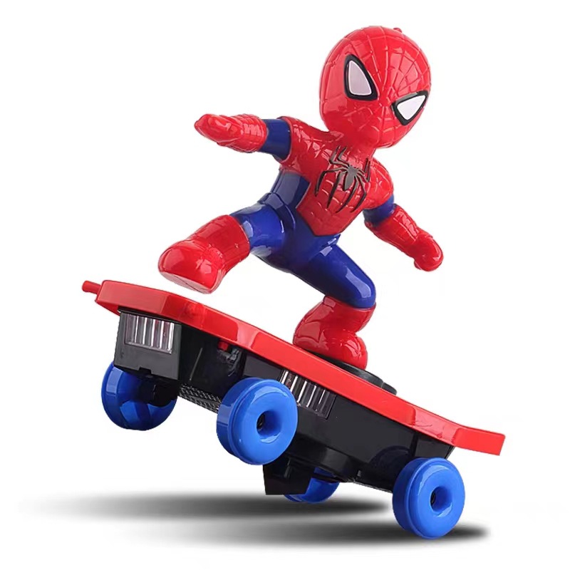 Intermediate Operator Skill Level Electric Radio-Controlled Car for Children's Toy