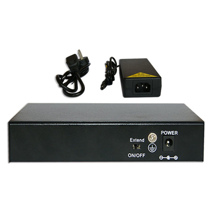 Hot sell 8x100m POE+2x1000m UPlink+1xSFP POE Etherent switch for IP Camera ip phone