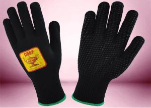 China 100% Nylon Working Hands Gloves Comfortable Hand Feeling For Refrigerator wholesale