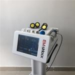 Mobile Electrical Muscle Stimulation Device , EMS Therapy Machine For Physiother