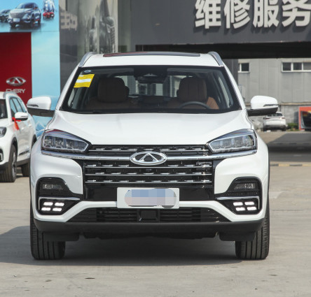 Chery TIGGO8 2023 230TCI Automatic Advanced Version Gasoline Medium SUV 1.6T 197HP L4