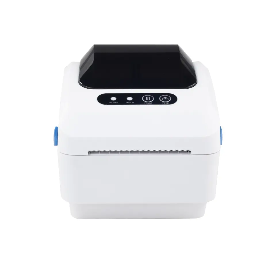 203DPI Thermal Label and Receipt Printer for Supermarket Shelf Office School Bank Kitchen