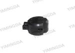 Lower Roller Guide Frame PN 54685002 for GT7250 GT5250 S-93 Cutter Parts