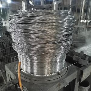 China Diameter 10mm Stainless Steel Wire Rod Ss Thin Flexible Cold Drawn wholesale