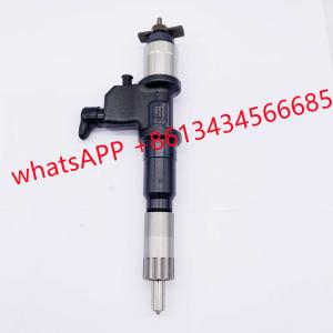 China 4HK1 Common Rail 095000-5320 Denso Diesel Fuel Injectors wholesale