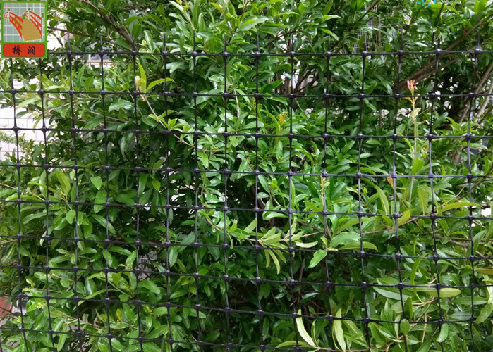 1.5 M Height PP Plastic Deer Barrier Netting / Garden Fence To Keep Deer Out