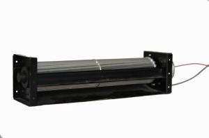 China Centrifugal Cross Flow Fans DC Tangential Cooling Fan Radiator Motor wholesale