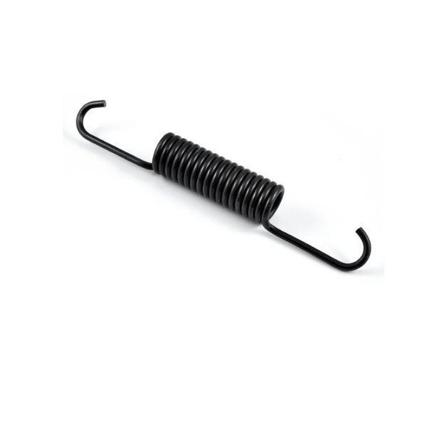 Custom Metal Single Loop Ends Extension Springs Stainless Steel
