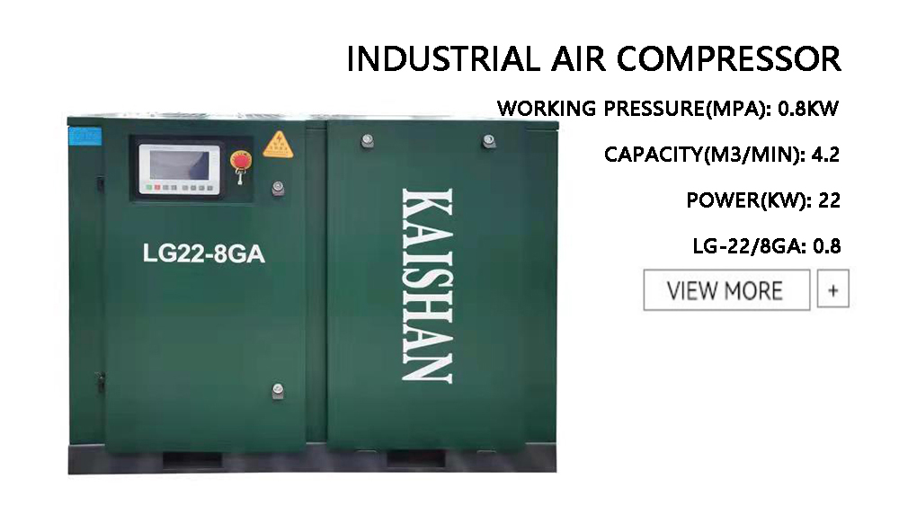 Auto Tire Inflation System Air Compressor Nitrogen Generator for Heavy Vehicles