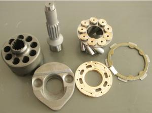 China HMV Series High Performance Komatsu Hydraulic Piston Motor HMV110 HMV160 Spare Parts wholesale