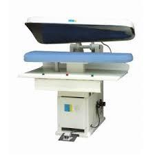 China Automatic 0.75KW Clothes Steam Press Machine Electric Heat wholesale