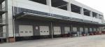 Aluminum Steel PU Foam Sandwich Panel Insulated Automatic Sectional Overhead
