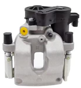 China Mercedes Benz 2534230281 Chassis Parts Brake Caliper Rear wholesale