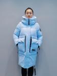 FODARLLOY F22518 Ladies Warm Hooded Cotton-padded Clothes Women Slim Long Winter