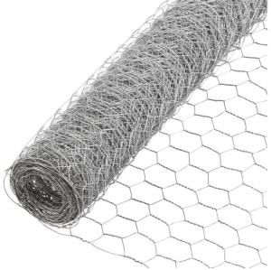 China TLWY Hexagonal Wire Mesh 13mm 16mm Chicken Wire Lowes wholesale