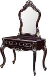 Luxury Antique Bedroom Makeup Wooden Dresser OY-ZT02