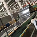 316L 304L Cold Rolled Stainless Steel Sheet Coil 3mm 1500mm Width