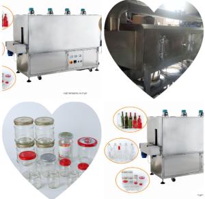 China Stable Performance Bottle Drying Machine / Industrial Dryer Machine wholesale