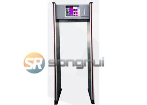 China Uniqscan High Sensitivity Door Temperature Scanners wholesale