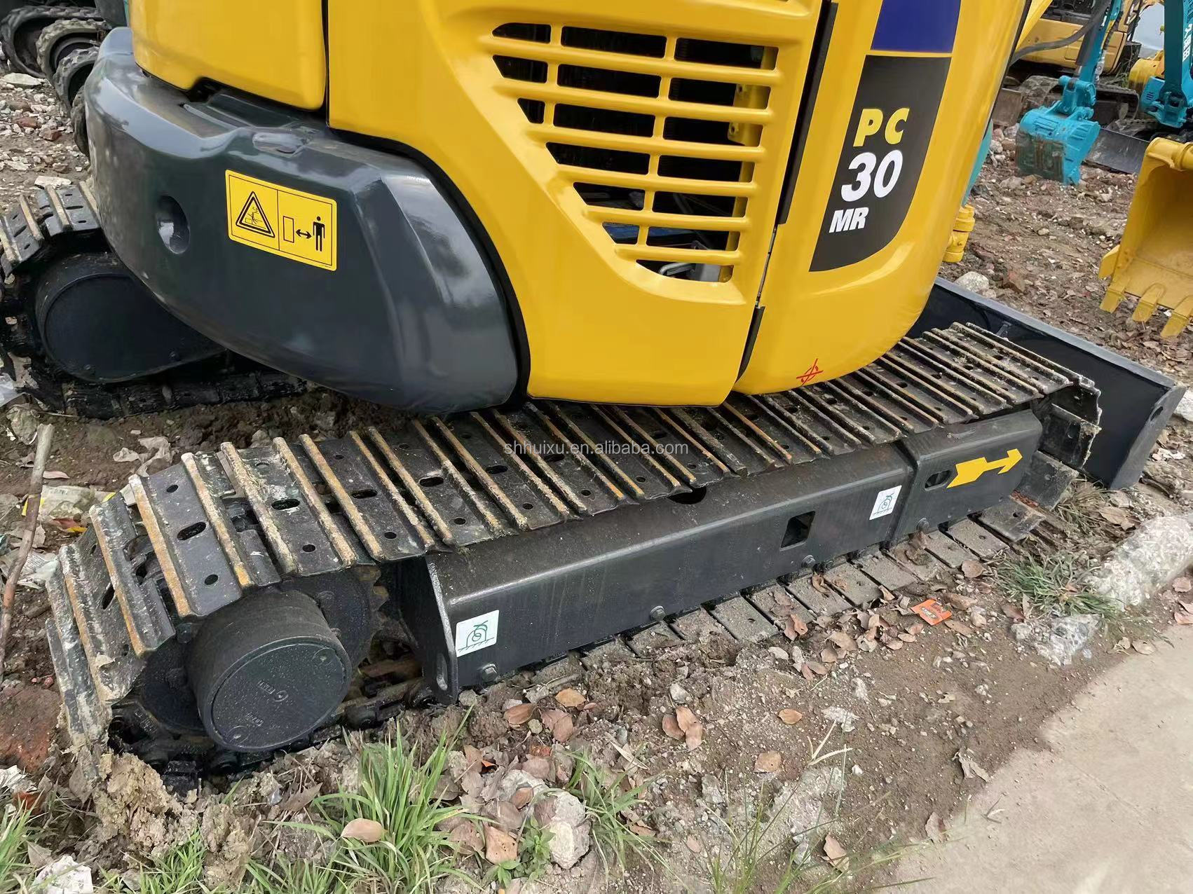 Used Mini Excavator Komatsu Pc30 Mini Digging Machine Used Komatsu Pc 30